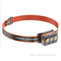 Multifunction Outdoor Emergency BBQ Hiking Camping Headlamp